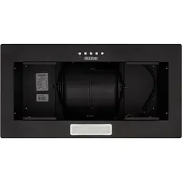 Вбудована витяжка Eleyus UNIA 1200 LED 52 BL - мініатюра 6