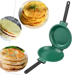 Двостороння сковорода для млинців XO Pancake Maker  - мініатюра 4