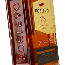 Бренді України Koblevo VS 40% 0.7 л - мініатюра 5