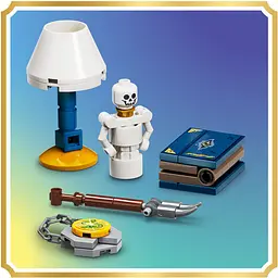 Конструктор LEGO Harry Potter Добі вільний ельф (76469) - мініатюра 7