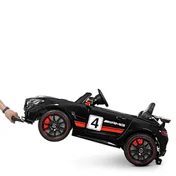 Дитячий електромобіль Bambi M 4050EBLRS-2 - мініатюра 5