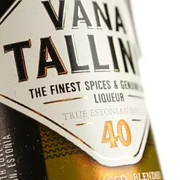 Лікер Vana Tallinn Original, 40%, 0,05 л (562212) - мініатюра 3