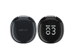 Навушники Acefast T9 Obsidian Black - мініатюра 2