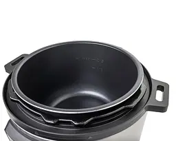 Мультиварка-скороварка GORENJE GMC6SBK - мініатюра 4