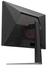 Монітор AOC 27" 27G4HA Black teh0026609 - мініатюра 7