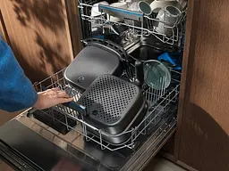 Мультипіч Electrolux 1500Вт 5.33л сенсорне керування 5 програм пластик чорний - мініатюра 7