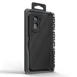 Чохол ArmorStandart Matte Slim Fit для Xiaomi Redmi A7 Pro 4G / Poco C81 Pro 4G Camera cover Black - мініатюра 5