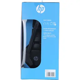 Навушники HP DHE-8002 Gaming Headset Red LED Black (DHE-8002) - мініатюра 7