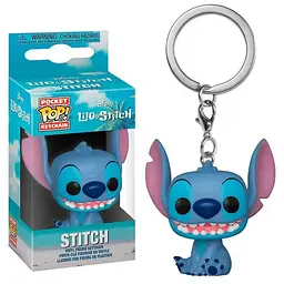 Фігурка брелок Funko Pop Фанко Поп Стіч Ліло та Стіч Lilo and Stitch 4 см FPK LS SS