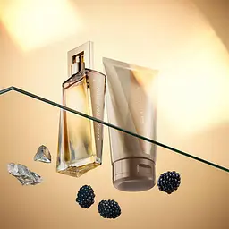 Набір парфумований жіночий Avon Attraction (edp/50ml + b/lot/125ml) (494693395) - мініатюра 1