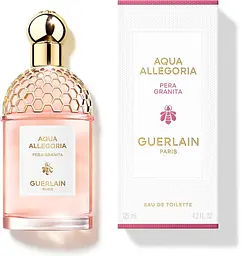 Оригінал Guerlain Aqua Allegoria Pera Granita 125 мл Туалетна вода - мініатюра 2