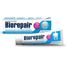 Зубна паста Абсолютний захист та відновлення Адвансед Biorepair 75 мл