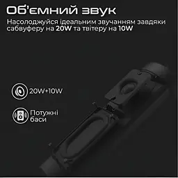 Акустична система HiFuture Ripple 30W Red (ripple.red.) - мініатюра 5