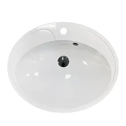 Раковина накладна Adamant Lauf New, овальна (100002889) - мініатюра 6
