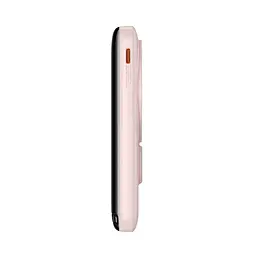 Зовнішній акумулятор Magsafe Baseus Magnetic Bracket Wireless 10000 mAh 20W PPCX000204 рожевий - мініатюра 6
