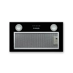 Витяжка Minola HBI 5622 BLF 1000 LED повновбудована - мініатюра 5