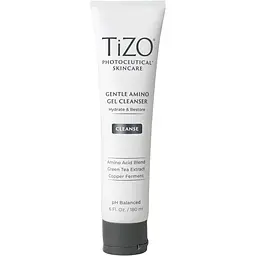 Нежный очищающий гель TiZO Gentle Amino Gel Cleanser 180 мл