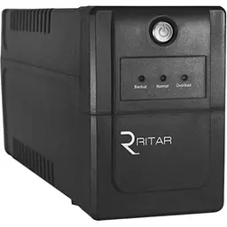 Джерело безперебійного живлення (ДБЖ) Ritar RTP850 (510W) Proxima-L (RTP850L) [167962]