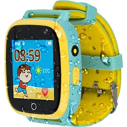 Смарт-годинник Amigo GO001 iP67 Green (UA UCRF) - мініатюра 2