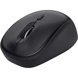 Мишка Trust Yvi+ Silent Wireless/Bluetooth Glossy Black (25512)