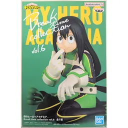 Фігурка Bandai Spirits Моя геройська академія My Hero Academia Tsuyu Frog Тсу Асуї 10 см B MHA TF - мініатюра 4