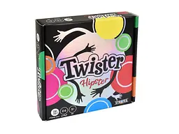 Розважальна гра Twister-hipster, Strateg