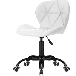Офісне крісло GT Racer B-30 White (B-30 White) - мініатюра 2