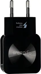 Мережевий зарядний пристрій Gelius Ultra Prime GU-HC02 2 USB 2.1 A Black + Cable XiaomicroUSB - мініатюра 2