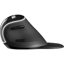 Мишка Sandberg Wireless Pro 3400 dpi 6 кнопок чорний