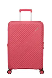 Валіза 68 См American Tourister DIABLAST PINK GLITCH 68x47x31(34) MK2*90002