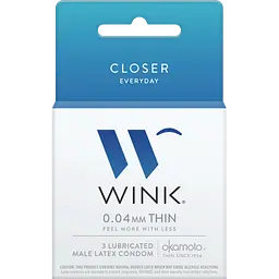 Упаковка 3 шт. Wink Closer