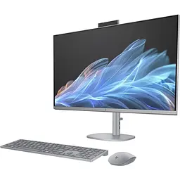 Моноблок HP OmniStudio X 32-c0004ua Win11 Silver (D3SC0EA) - мініатюра 5