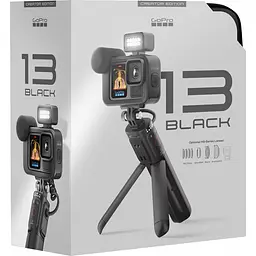 Екшн-камера GoPro HERO13 Black Creator Edition Bundle (CHDFB-131-EU) [114559] - мініатюра 26