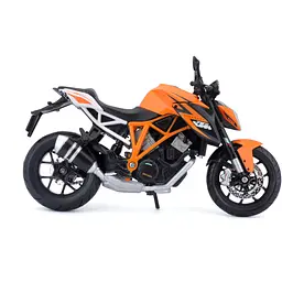 Мотоцикл іграшковий Maisto KTM Super Duke R 1290 в масштабі 1:12 (31101-13065) - мініатюра 4