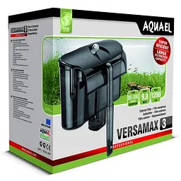 Навісний фільтр Aquael Versamax-3 для акваріума 80-300 л - мініатюра 3