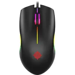 Комп'ютерна мишка GamePro (GM117) USB Black (GM117)