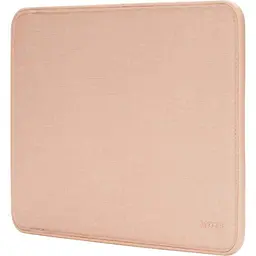 Чохол для ноутбука Incase ICON Sleeve with Woolenex for 13" MacBook Blush Pink (INMB100366-BLP) - мініатюра 3