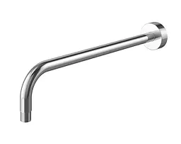Душова система Kohlman Foxal 40 chrome + BOX прихованого монтажу QW210FR40, Хром - мініатюра 5