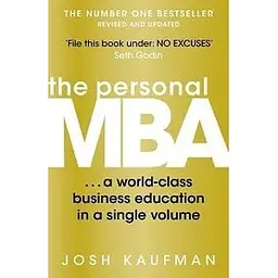 The Personal MBA