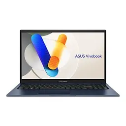 Ноутбук ASUS Vivobook 15, 15, 6 Full HD, Intel Core i3 1315U до 4, 5 ГГц, 16 ГБ RAM DDR4, 512 ГБ SSD, Intel UHD, Free Dos, Quiet Blue 512 ГБ