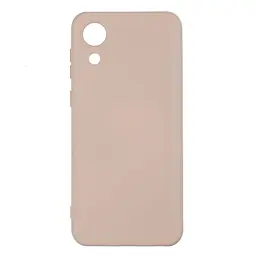 Чехол ArmorStandart ICON для Samsung A03 Core (A032) Camera cover Pink Sand (ARM60880)