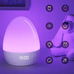 Нічник Nitebird Smart Baby Night Light LB2 White - мініатюра 5