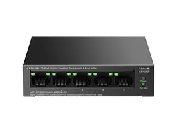 Комутатор TP-LINK LS105GP