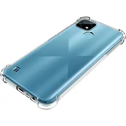 Панель BeCover Anti-Shock для Realme C21Y / C25Y Clear (706971) - мініатюра 5