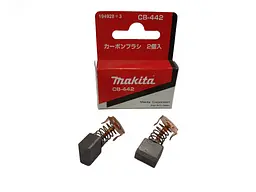 Щітки вугільні Makita CB-442 для BHR261RDE, BHR261TRDE, BUC250RD, BUH550RD (194928-3)