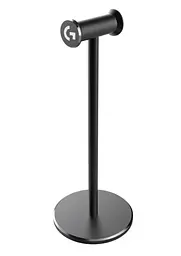 Навушники дротові Logitech G PRO X with Stand набір з підставкою (991-000358) чорні - мініатюра 4
