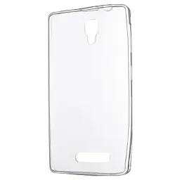 Чохол до мобільного телефона Drobak для Lenovo A1000 (Clear) (219205) - мініатюра 2