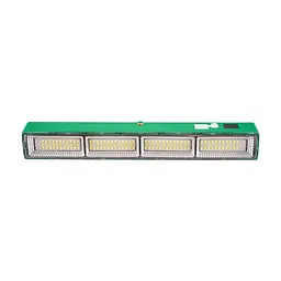 Ліхтар NEWVEW NV-E967T Solar Panel 4000mAh Green (NWVW-NV-E967T-GN) - мініатюра 4