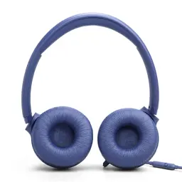Навушники JBL Tune 530, Blue, 3.5 мм, мікрофон, однокнопковий пульт керування, технологія "Pure Bass", складний дизайн, підтримка Siri та Google Now (JBLT530BLU) - мініатюра 3