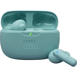 Навушники JBL TWS Wave Beam 2 Blue (JBLWBEAM2BLU)